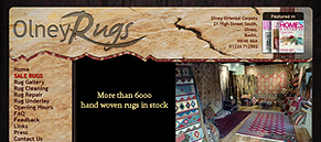 View Olney Rugs on our portfolio page