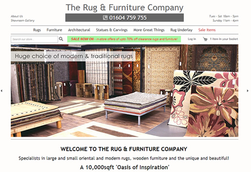 Rug and Furniture Company